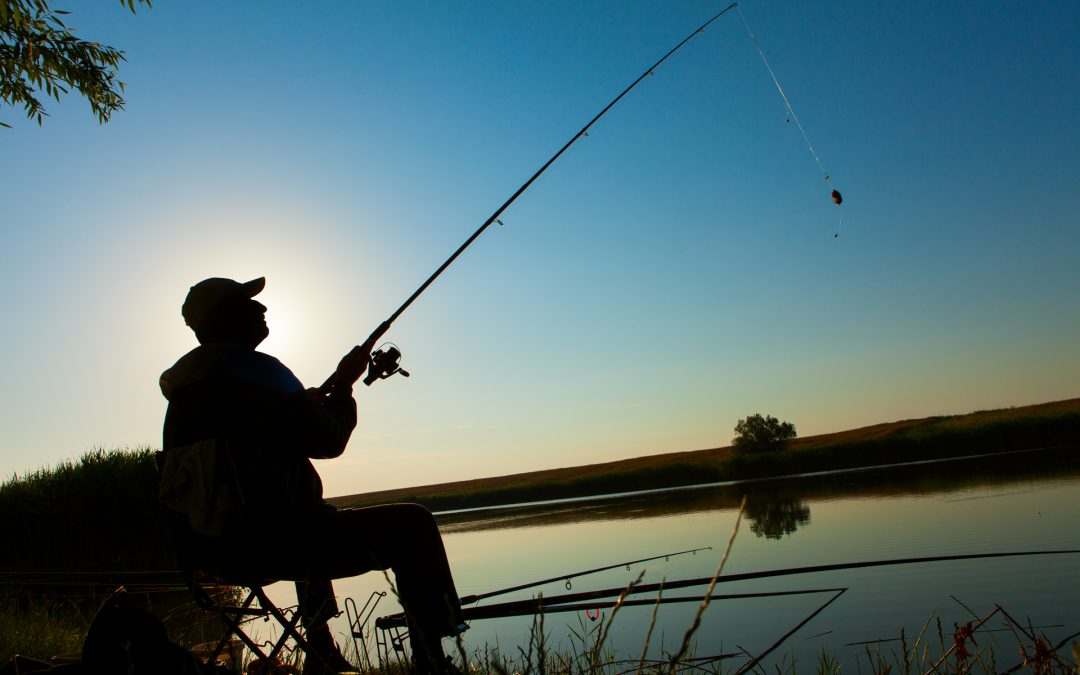 Les choses à préparer pour la pêche en rivière et en lac